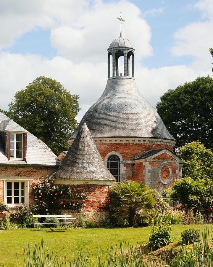 Château de Bonnemare B&B - Esprit de France Radepont Exterior foto