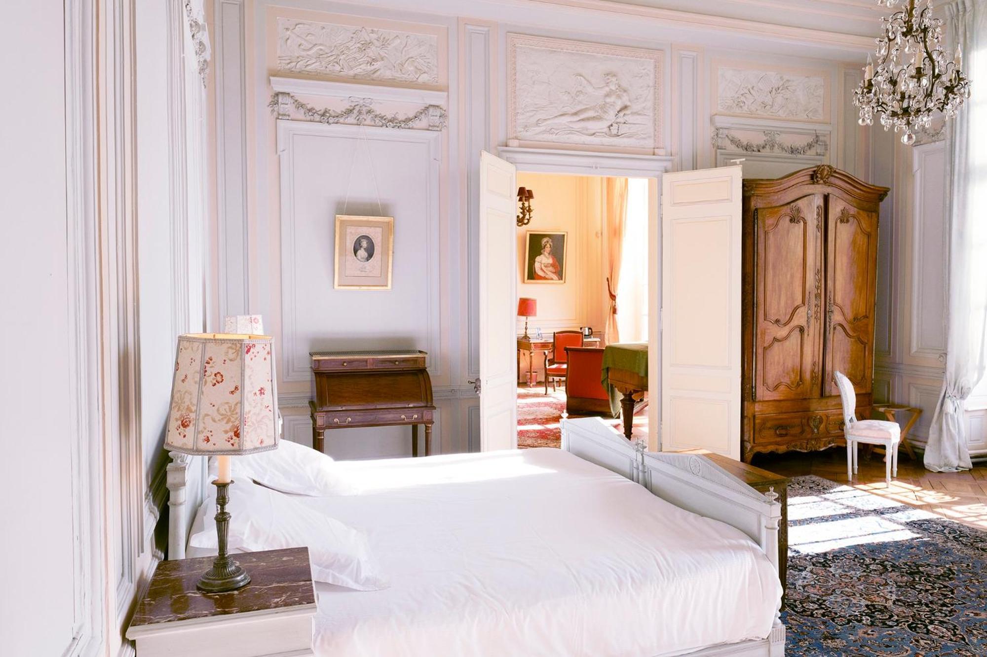 Château de Bonnemare B&B - Esprit de France Radepont Exterior foto