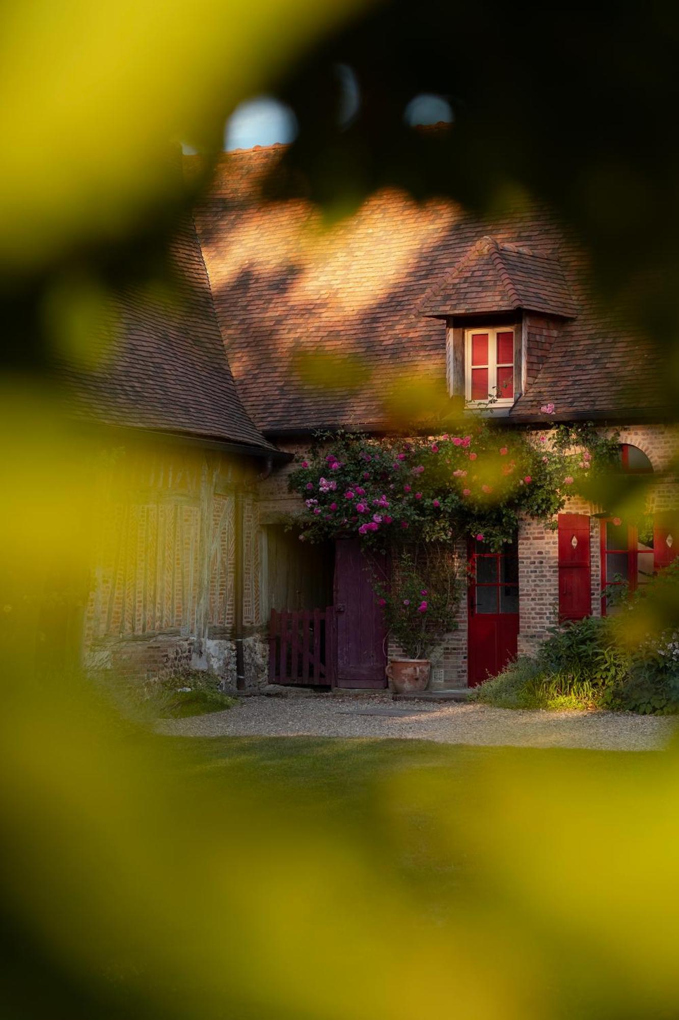 Château de Bonnemare B&B - Esprit de France Radepont Exterior foto