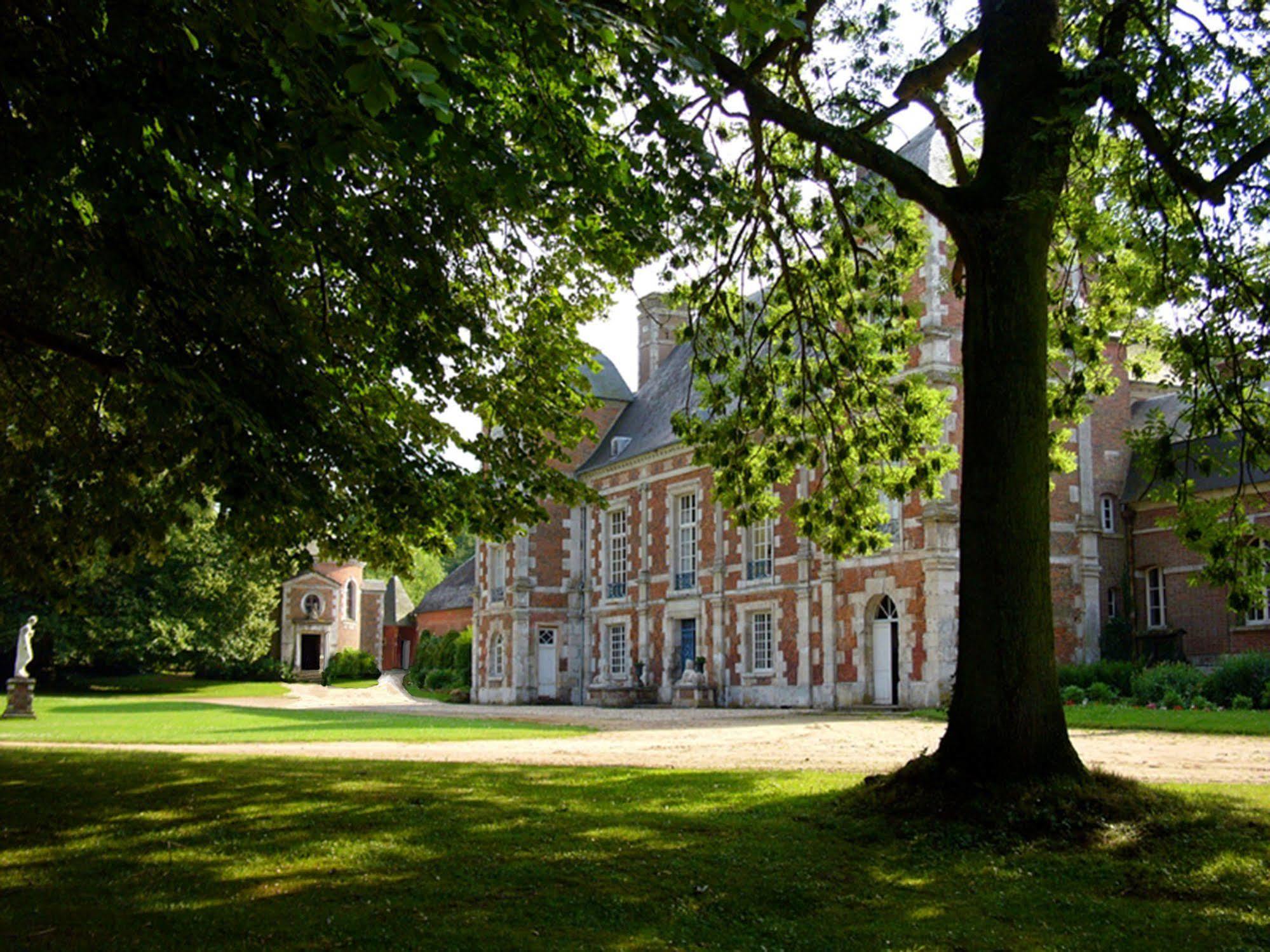 Château de Bonnemare B&B - Esprit de France Radepont Exterior foto