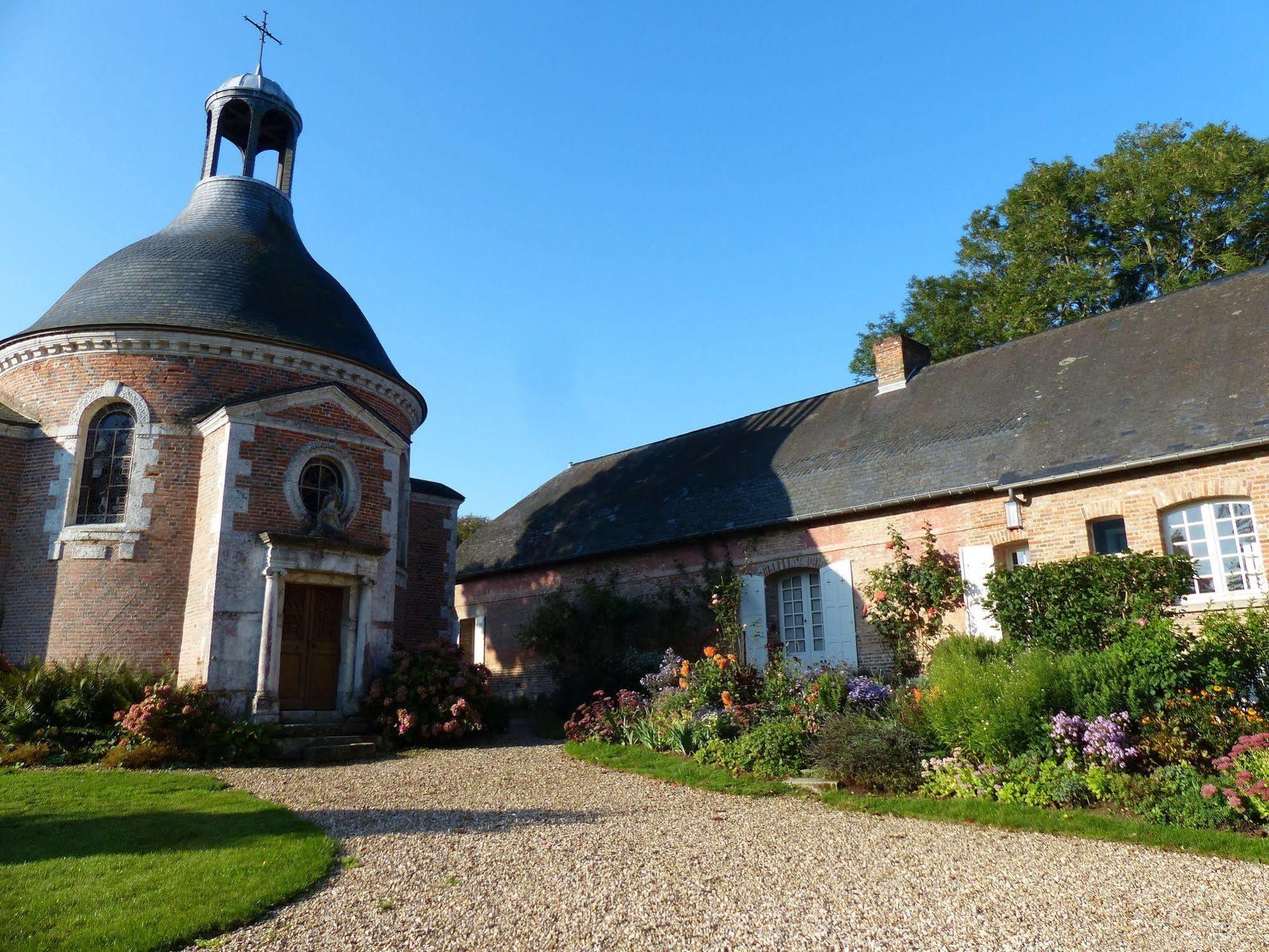 Château de Bonnemare B&B - Esprit de France Radepont Exterior foto