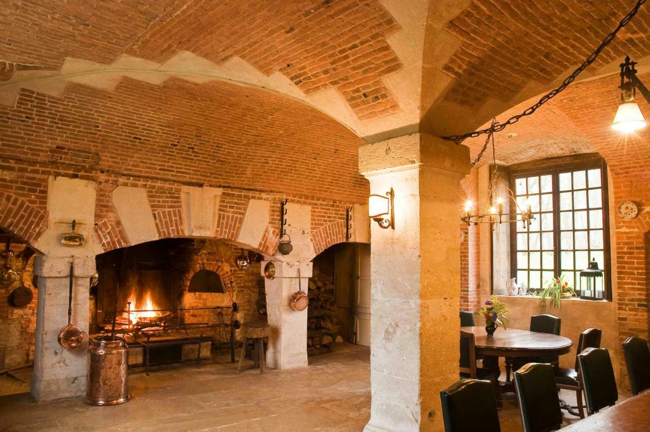 Château de Bonnemare B&B - Esprit de France Radepont Exterior foto